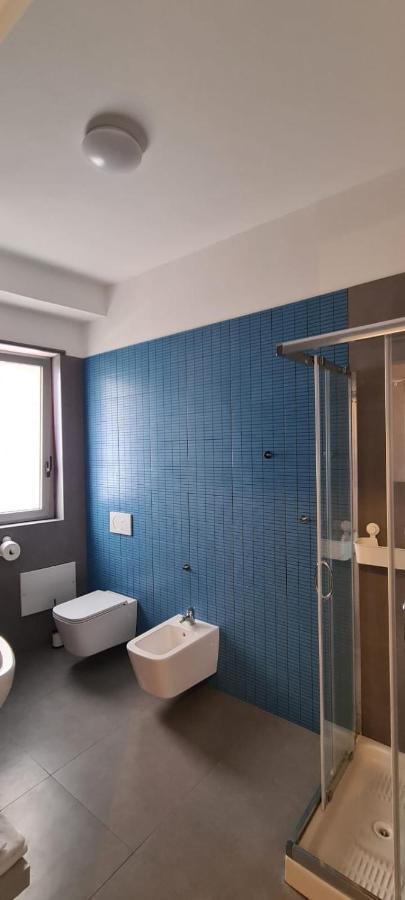 Etna Suite Design Apartments Катания Экстерьер фото