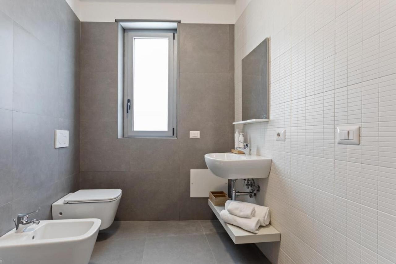 Etna Suite Design Apartments Катания Экстерьер фото