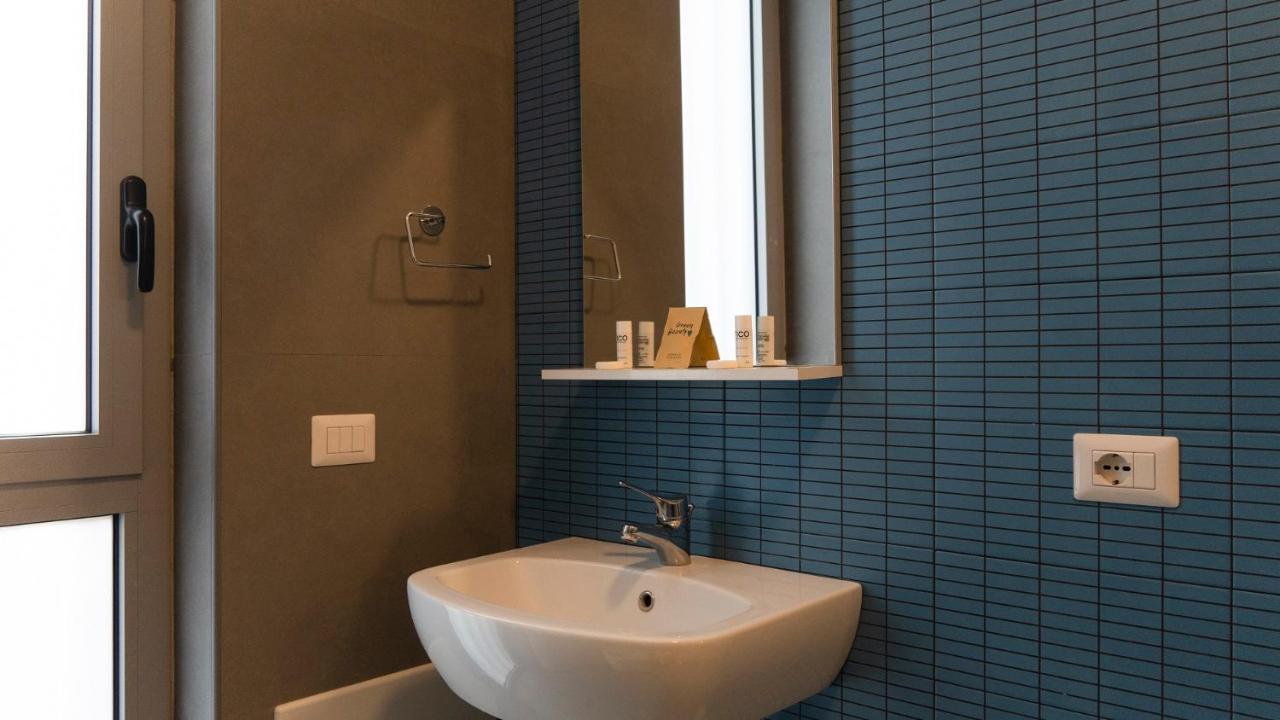 Etna Suite Design Apartments Катания Экстерьер фото